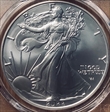 2022-(W) $1 Silver Eagle Struck at West Point MS70