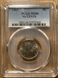 1883 5C No CENTS MS66