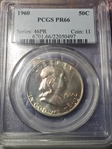 1960 50C PR66
