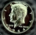 1964 50C Accented Hair PR66CAM