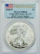 2006-P $1 Eagle-20th Anniv. Rev Pr First Strike PR69
