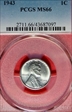 1943 1C MS66