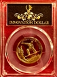 2022-S $1 American Innovation VT Snowboarding First Strike PR69DCAM