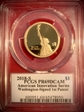 2018-S $1 American Innovation Series  Washington-Signed 1st Patent PR69DCAM