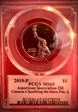 2019-P $1 American Innovation DE Cannon-Classifying the Stars. Pos. A MS65