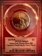 2019-P $1 American Innovation DE Cannon-Classifying the Stars. Pos. B MS65