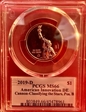 2019-D $1 American Innovation DE Cannon-Classifying the Stars. Pos. B MS66