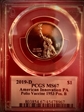 2019-D $1 American Innovation PA Polio Vaccine 1953 Pos. B MS67
