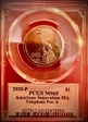2020-P $1 American Innovation MA Telephone Pos. A MS65