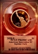 2020-S $1 American Innovation SC Septima Clark PR69DCAM