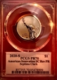 2020-S $1 American Innovation SC Rev PR Septima Clark PR70