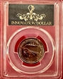 2021-S $1 American Innovation VA Rev PR CBBT PR70