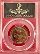 2021-D $1 American Innovation VA CBBT Pos. A MS67