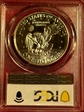 1971-S $1 Silver PR67DCAM