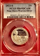 2022-S 25C Nina Otero-Warren-Silver PR69DCAM
