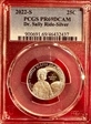 2022-S 25C Dr. Sally Ride-Silver PR69DCAM