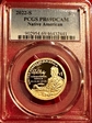 2022-S $1 Native American PR69DCAM