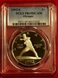 1992-S $1 Olympic PR69DCAM