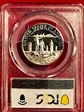 1986-S 50C Statue Of Liberty PR68DCAM