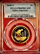 2009-S $1 Native American PR69DCAM