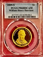 2009-S $1 William H. Harrison PR68DCAM