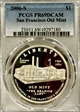 2006-S $1 San Francisco Old Mint PR69DCAM
