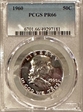 1960 50C PR66