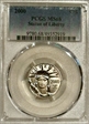 2000 $25 Statue of Liberty MS68
