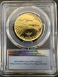 2021-W $100 American Liberty High Relief .9999 Fine First Strike PR70DCAM