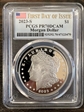 2023-S $1 Morgan Dollar First Day of Issue PR70DCAM