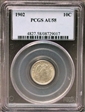 1902 10C AU58
