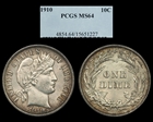 1910 10C MS64