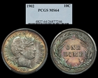 1902 10C MS64