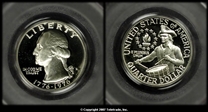 1976-S 25C Silver PR69DCAM