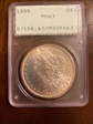 1885 $1 MS63