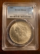 1889 $1 MS64