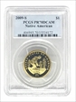 2009-S $1 Native American PR70DCAM