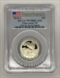 2010-S 25C Yellowstone NP First Strike PR70DCAM