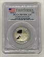 2010-S 25C Grand Canyon NP First Strike PR70DCAM