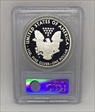2010-W $1 Silver Eagle PR70DCAM