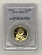 2008-S SAC$1 PR69DCAM