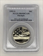 1992-S 50C Olympic PR69DCAM