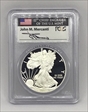 2012-W $1 Silver Eagle First Strike PR70DCAM