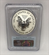 2012-S $1 Silver Eagle Rev PR  75th Anniversary SF Mint Set First Strike PR69