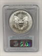 2013-(S) $1 Silver Eagle Struck at San Francisco First Strike MS70