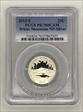 2013-S 25C White Mountain NP-Silver PR70DCAM