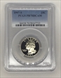 1997-S 25C PR70DCAM