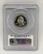 2006-S 25C Nebraska Silver PR70DCAM