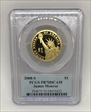 2008-S $1 James Monroe PR70DCAM