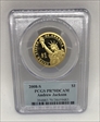 2008-S $1 Andrew Jackson PR70DCAM